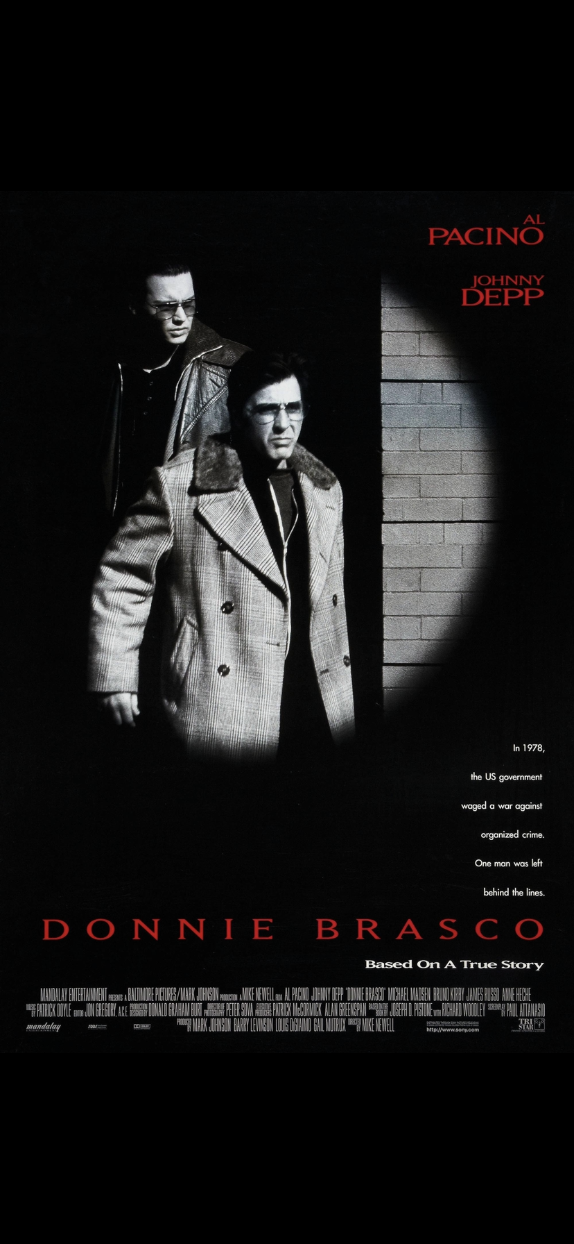 Crime/Gangster Movies - 1